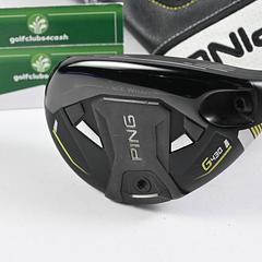 Ping G430 #3 Hybrid / 19 Degree / X-Flex HZRDUS Smoke Red RDX 80 Shaft - Image 2