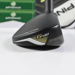 Ping G430 #3 Hybrid / 19 Degree / X-Flex HZRDUS Smoke Red RDX 80 Shaft - Image 3