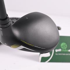 Ping G430 #4 Hybrid / 22 Degree / Senior Flex Ping Alta CB Black 70 Shaft - Image 5