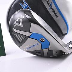 Callaway Paradym Ai Smoke #4 Hybrid / 21 Degree / Regular Flex Cypher 60 Shaft - Image 1