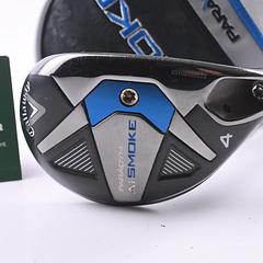 Callaway Paradym Ai Smoke #4 Hybrid / 21 Degree / Regular Flex Cypher 60 Shaft - Image 2