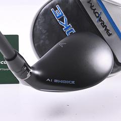 Callaway Paradym Ai Smoke #4 Hybrid / 21 Degree / Regular Flex Cypher 60 Shaft - Image 5