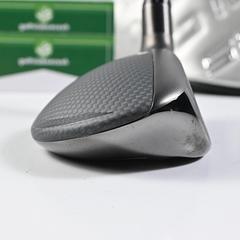 Taylormade Qi35 #4 Hybrid / 22 Degree / X-Flex Tensei AV Limited Blue 85 Shaft - Image 3