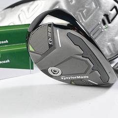 Taylormade Qi35 Max Lite #5 Hybrid / 27 Degree / Senior Flex Vanquish 5 Shaft - Image 1