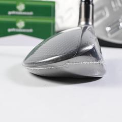 Taylormade Qi35 #4 Hybrid / 22 Degree / Regular Flex Fujikura Ventus Blue 6 - Image 3