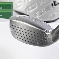 Taylormade Qi35 #4 Hybrid / 22 Degree / Regular Flex Fujikura Ventus Blue 6 - Image 4