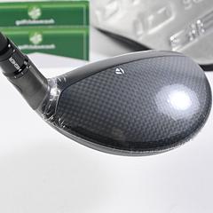 Taylormade Qi35 #4 Hybrid / 22 Degree / Regular Flex Fujikura Ventus Blue 6 - Image 5