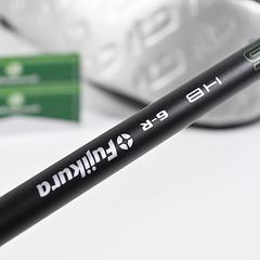 Taylormade Qi35 #4 Hybrid / 22 Degree / Regular Flex Fujikura Ventus Blue 6 - Image 6