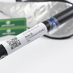 Taylormade Qi35 Max Lite #5 Hybrid / 27 Degree / Senior Flex Vanquish 5 Shaft - Image 7