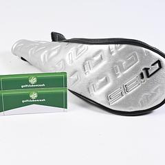 Taylormade Qi35 Max Lite #5 Hybrid / 27 Degree / Senior Flex Vanquish 5 Shaft - Image 9