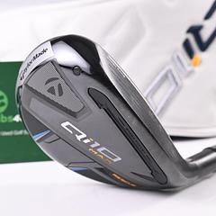 Taylormade Qi10 Max #5 Hybrid / 27 Degree / Senior Flex Vista Pro HB 50 Shaft - Image 1