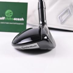 Taylormade Qi10 Max #5 Hybrid / 27 Degree / Senior Flex Vista Pro HB 50 Shaft - Image 3