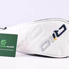 Taylormade Qi10 Max #5 Hybrid / 27 Degree / Senior Flex Vista Pro HB 50 Shaft - Image 9