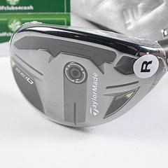 Taylormade Qi35 #4 Hybrid / 22 Degree / Regular Flex Fujikura Ventus Blue 6 - Image 2