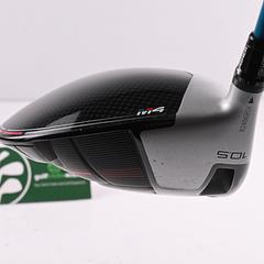 Left Hand Taylormade M4 Driver / 10.5 Degree / Regular Flex EvenFlow Blue 55 - Image 5