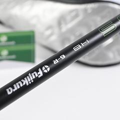 Taylormade Qi35 #4 Hybrid / 22 Degree / Regular Flex Fujikura Ventus Blue 6 - Image 6