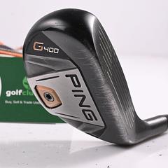 Ping G400 #3 Hybrid / 19 Degree / Stiff Flex Ping Alta CB 70 Shaft - Image 1