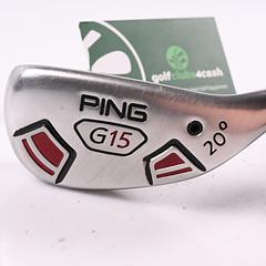 Ping G15 #3 Hybrid / 20 Degree / Regular Flex  Shaft - Image 2