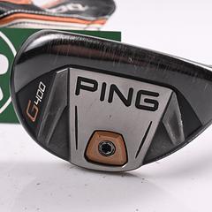Ping G400 #3 Hybrid / 19 Degree / Stiff Flex Ping Alta CB 70 Shaft - Image 2