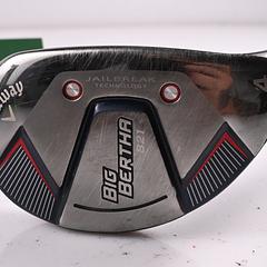 Callaway Big Bertha B21 #4 Hybrid / 21 Degree / Senior Flex RCH 65 Shaft - Image 2
