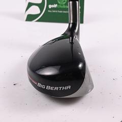 Callaway Big Bertha B21 #4 Hybrid / 21 Degree / Senior Flex RCH 65 Shaft - Image 3