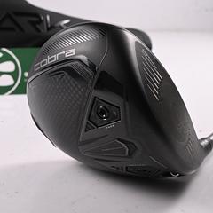 Cobra Darkspeed LS Driver / 9 Degree / Stiff Flex HZRDUS Gen4 Silver 60 Shaft - Image 1