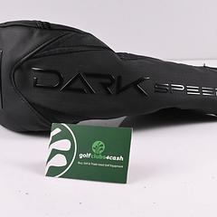 Left Hand Cobra Darkspeed LS Driver / 9 Degree / X-Flex Aldila NV Green 65 Shaft - Image 9