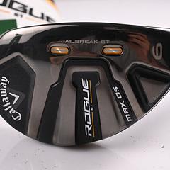 Callaway Rogue ST Max OS #6 Hybrid / 27 Degree / Senior Flex Cypher 50 Shaft - Image 2