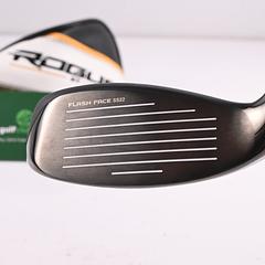 Callaway Rogue ST Max OS #6 Hybrid / 27 Degree / Senior Flex Cypher 50 Shaft - Image 4