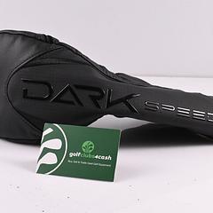 Cobra Darkspeed LS Driver / 9 Degree / Stiff Flex HZRDUS Gen4 Silver 60 Shaft - Image 9