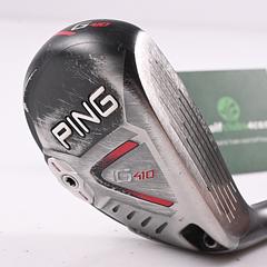 Ping G410 #3 Hybrid / 19 Degree / Regular Flex Ping Alta CB Red 70 Shaft - Image 1