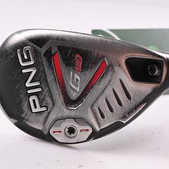 Ping G410 #3 Hybrid / 19 Degree / Regular Flex Ping Alta CB Red 70 Shaft - Image 2