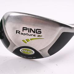 Ping Rapture #3 Hybrid / 21 Degree / Regular Flex Ping TFC 909 Shaft - Image 2