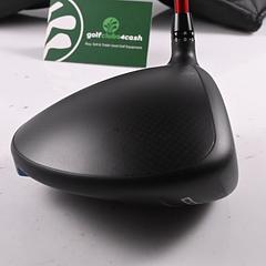 Cobra DS-Adapt X Driver / 10.5 Degree / Regular Flex Denali Red 50 Shaft - Image 3