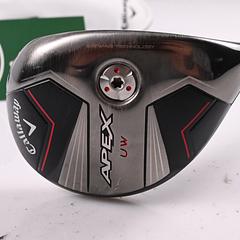 Callaway Apex UW 24 #3 Hybrid / 19 Degree / X-Flex MMT 80 Shaft - Image 2