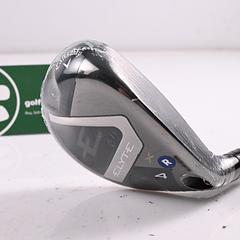 Callaway Elyte X #4 Hybrid / 21 Degree / Regular Flex Denali Charcoal 60 Shaft - Image 1