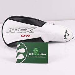 Callaway Apex UW 24 #3 Hybrid / 19 Degree / X-Flex MMT 80 Shaft - Image 9