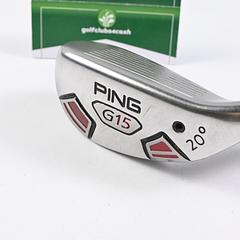 Ping G15 #3 Hybrid / 20 Degree / Regular Flex Ping TFC 149 H Shaft - Image 2