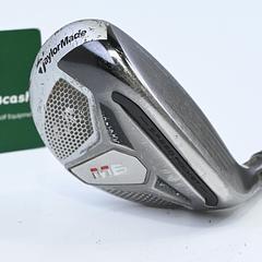 Taylormade M6 #4 Hybrid / 22 Degree / Stiff Flex Ventus Blue 7 Shaft - Image 1