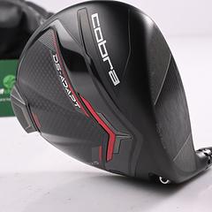 Cobra DS-Adapt MAX-D Driver / 10.5 Degree / Regular Flex Project X Denali Red 50 - Image 1