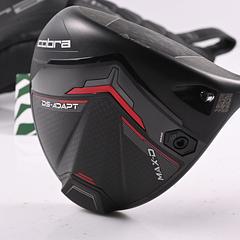 Cobra DS-Adapt MAX-D Driver / 10.5 Degree / Regular Flex Project X Denali Red 50 - Image 2