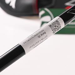 Left Hand Srixon ZX7 Mk II 2023 Driver / 10.5 Degree / Stiff Flex Hzrdus Smoke - Image 7