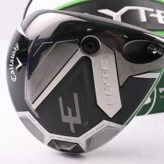 Callaway Elyte Driver / 9 Degree / Stiff Flex Project X Denali Charcoal 60 Shaft - Image 2