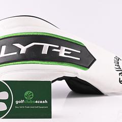 Callaway Elyte Driver / 9 Degree / Stiff Flex Project X Denali Charcoal 60 Shaft - Image 9
