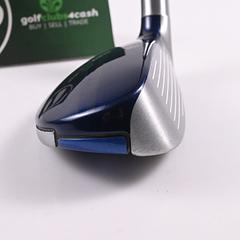 Adams Blue #4 Hybrid / 20 Degree / Senior Flex Aldila SlimTech 55 Shaft - Image 3