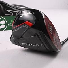 Taylormade Stealth Driver / 10.5 Degree / Stiff Flex Kai'li White 60 Shaft - Image 1