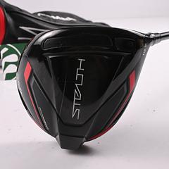 Taylormade Stealth Driver / 10.5 Degree / Stiff Flex Kai'li White 60 Shaft - Image 2