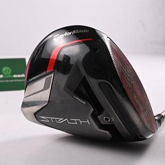 Taylormade Stealth Plus Driver / 9 Degree / Stiff Flex Speeder NX TCS 50 Shaft - Image 1