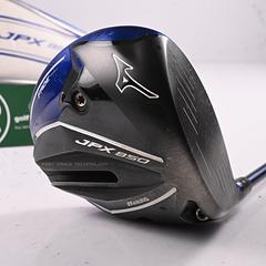 Mizuno JPX 850 Driver / 7.5-11.5 Degree / Stiff Flex Accra Dymatch 2.0 RT50 - Image 1