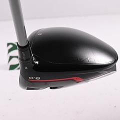 Taylormade Stealth Plus Driver / 9 Degree / Stiff Flex Speeder NX TCS 50 Shaft - Image 5